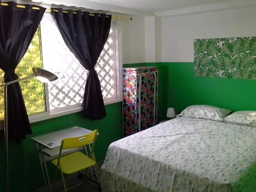 Casa La Verde Esperanza Cuartos Con Bano Y Ac Картахена 0*,  Колумбия